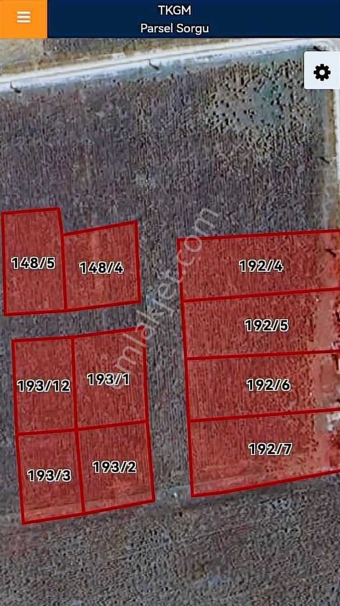 İmamoğlu Nda Çevre Yoluna Yakını 3 Kata İmarlı 413 M2 Köşe Başı - Görsel 6