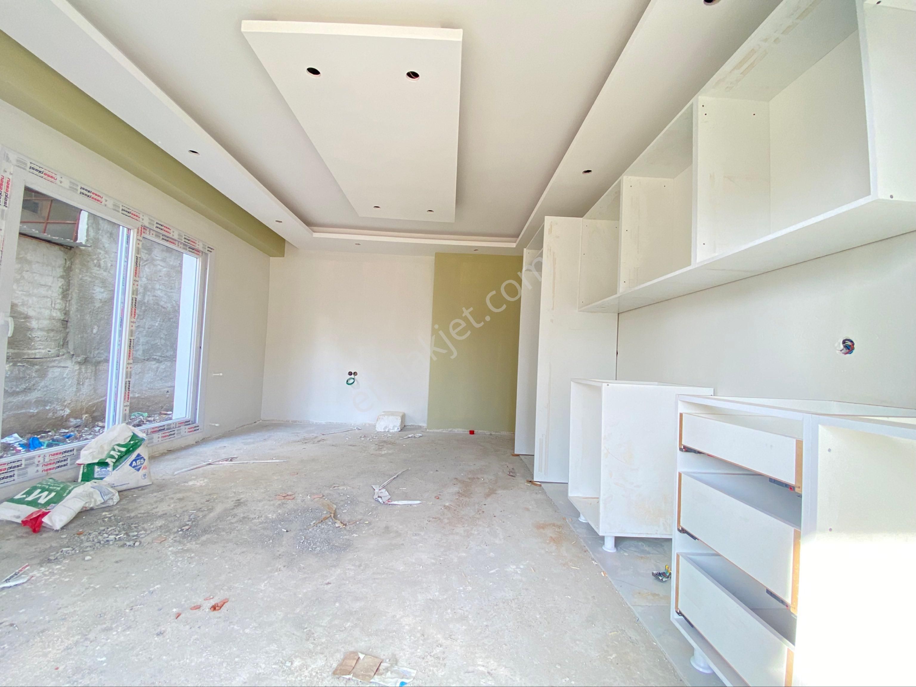 Yılmazdan İncirlik Yeni Mahde Satılık 2+1 Acık Mtfk E5 Yakın Giriş Kat - Görsel 18