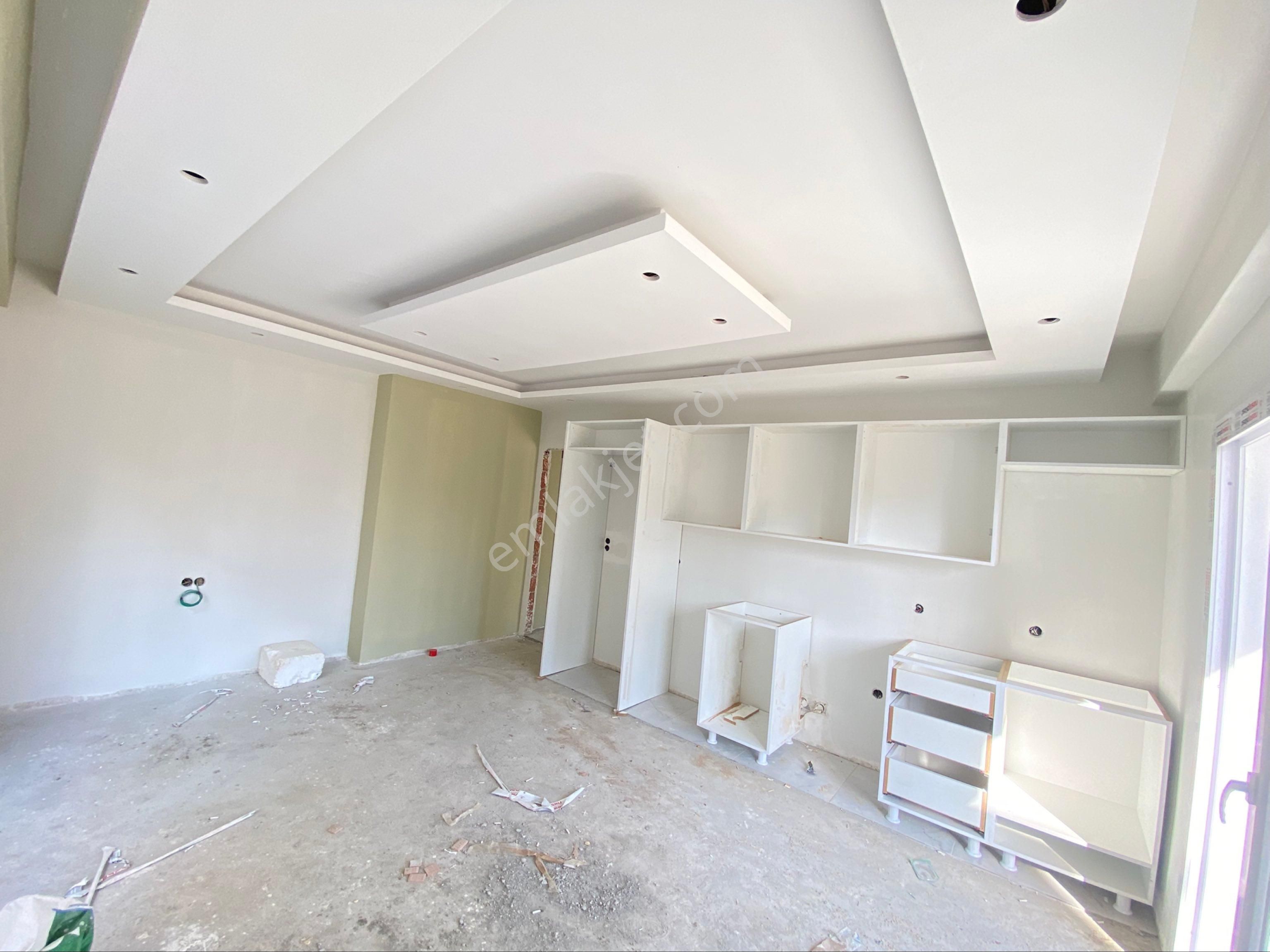 Yılmazdan İncirlik Yeni Mahde Satılık 2+1 Acık Mtfk E5 Yakın Giriş Kat