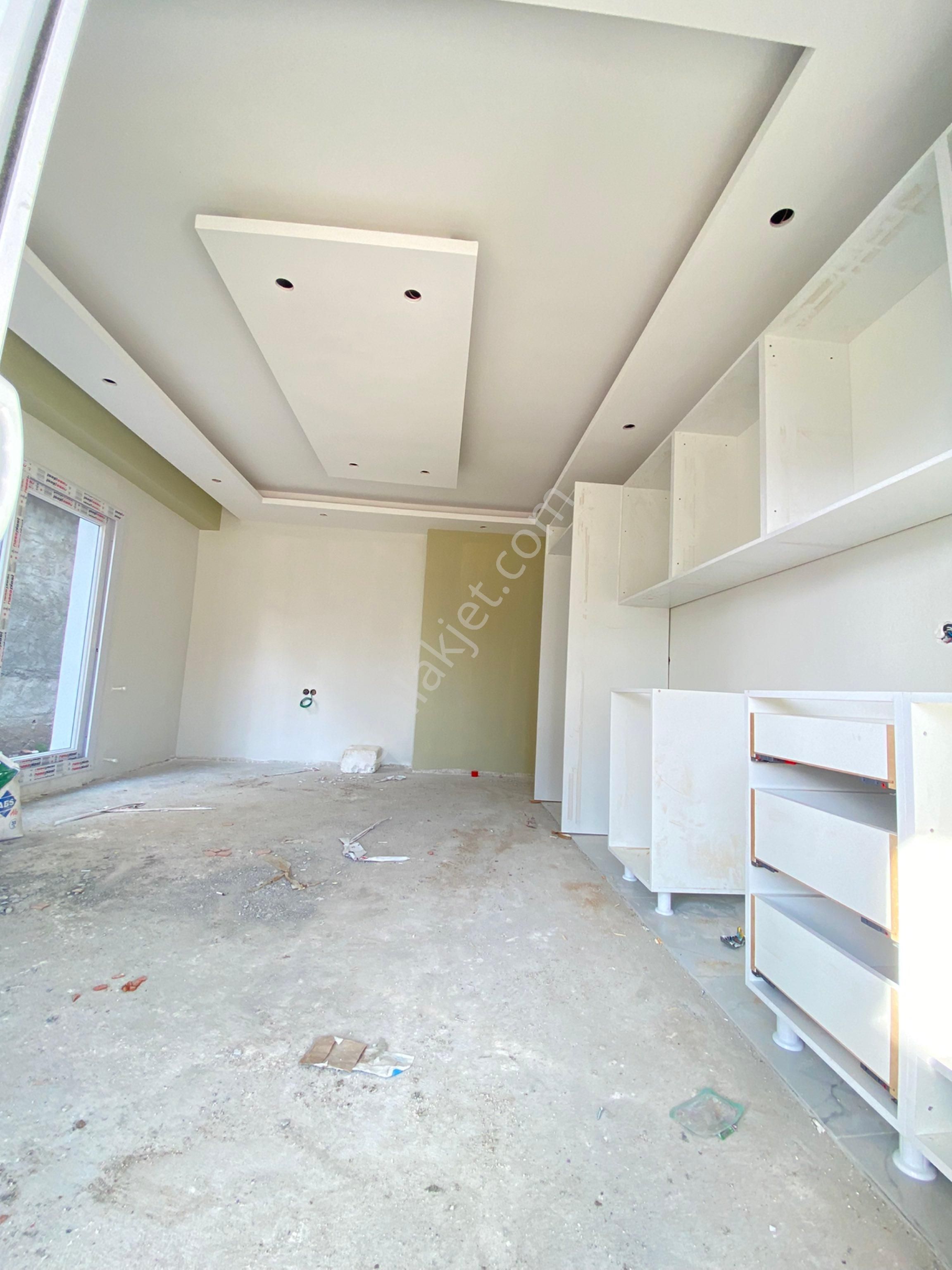 Yılmazdan İncirlik Yeni Mahde Satılık 2+1 Acık Mtfk E5 Yakın Giriş Kat - Görsel 3