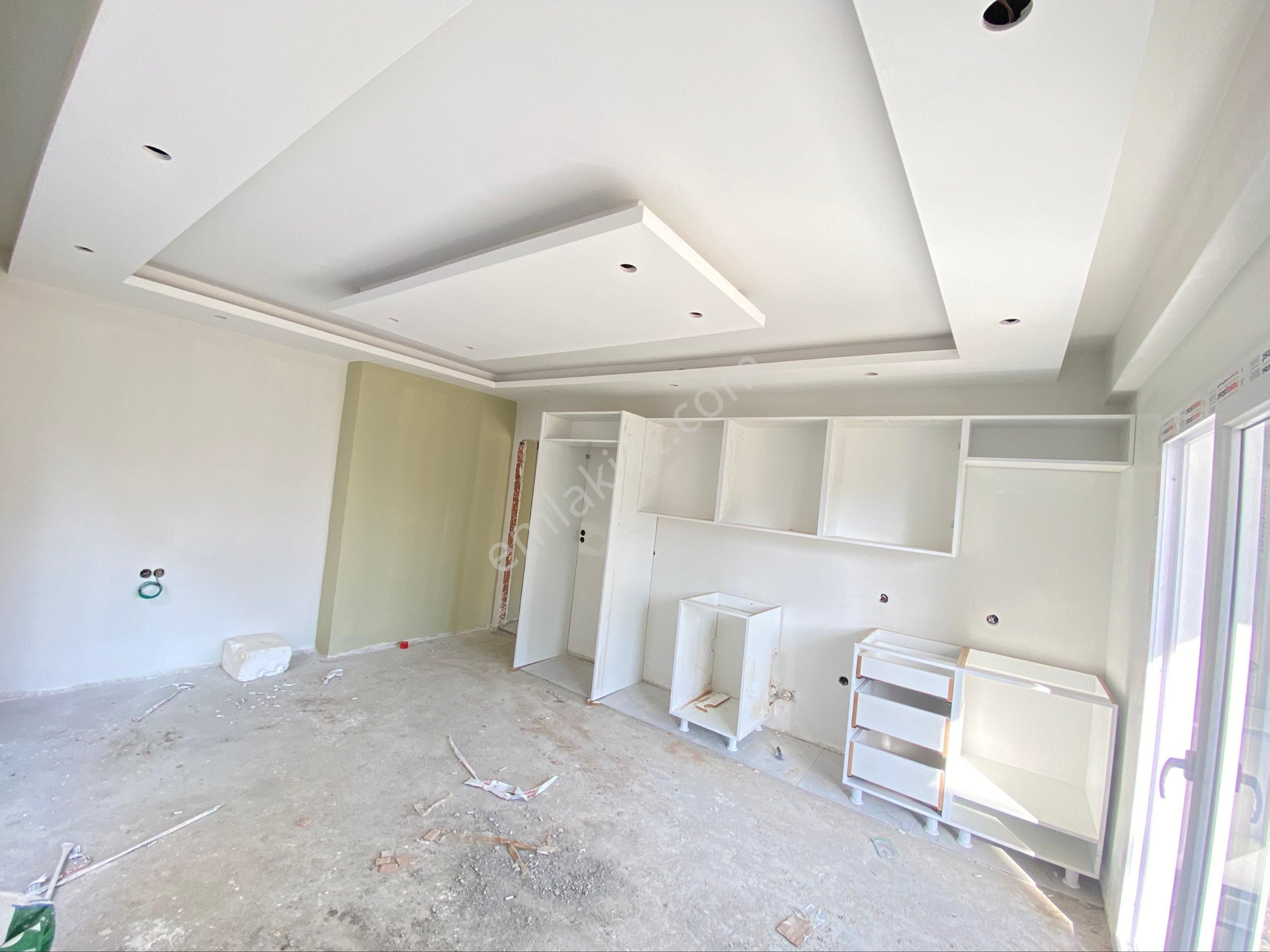 Yılmazdan İncirlik Yeni Mahde Satılık 2+1 Acık Mtfk E5 Yakın Giriş Kat - Görsel 4