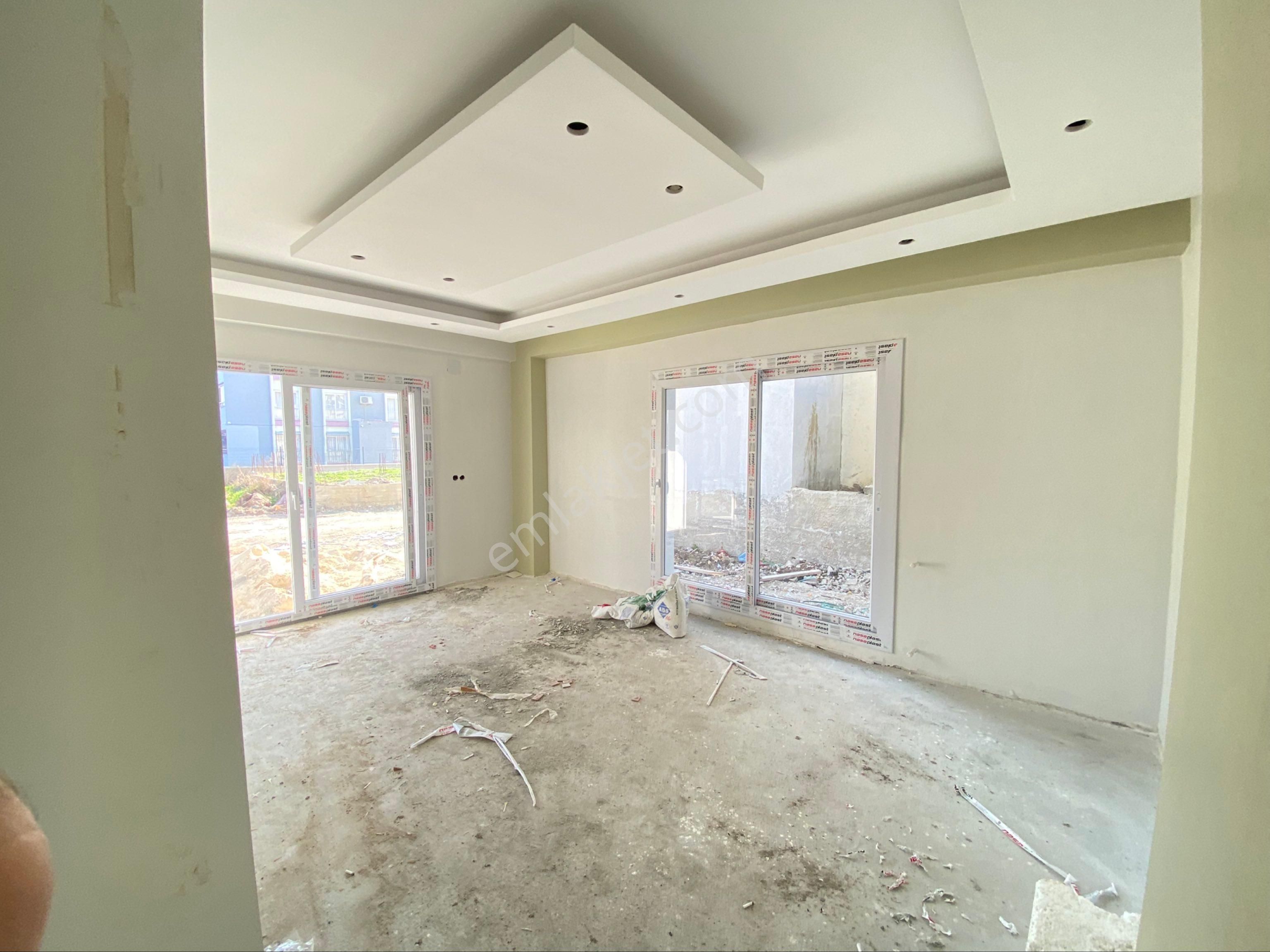 Yılmazdan İncirlik Yeni Mahde Satılık 2+1 Acık Mtfk E5 Yakın Giriş Kat - Görsel 10