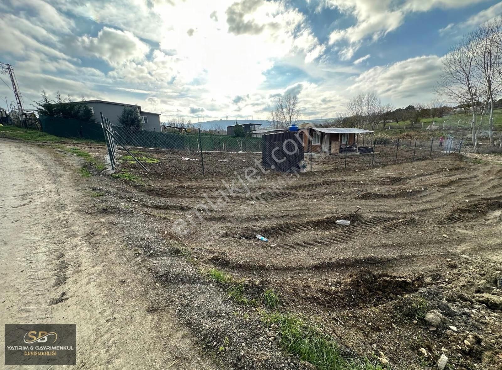 Çatalca İnceğizde Harika Konumda Yola Cephe 400 M² Arsa - Görsel 8