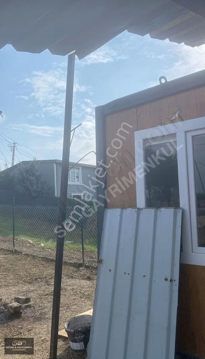 Çatalca İnceğizde Harika Konumda Yola Cephe 400 M² Arsa - Görsel 4