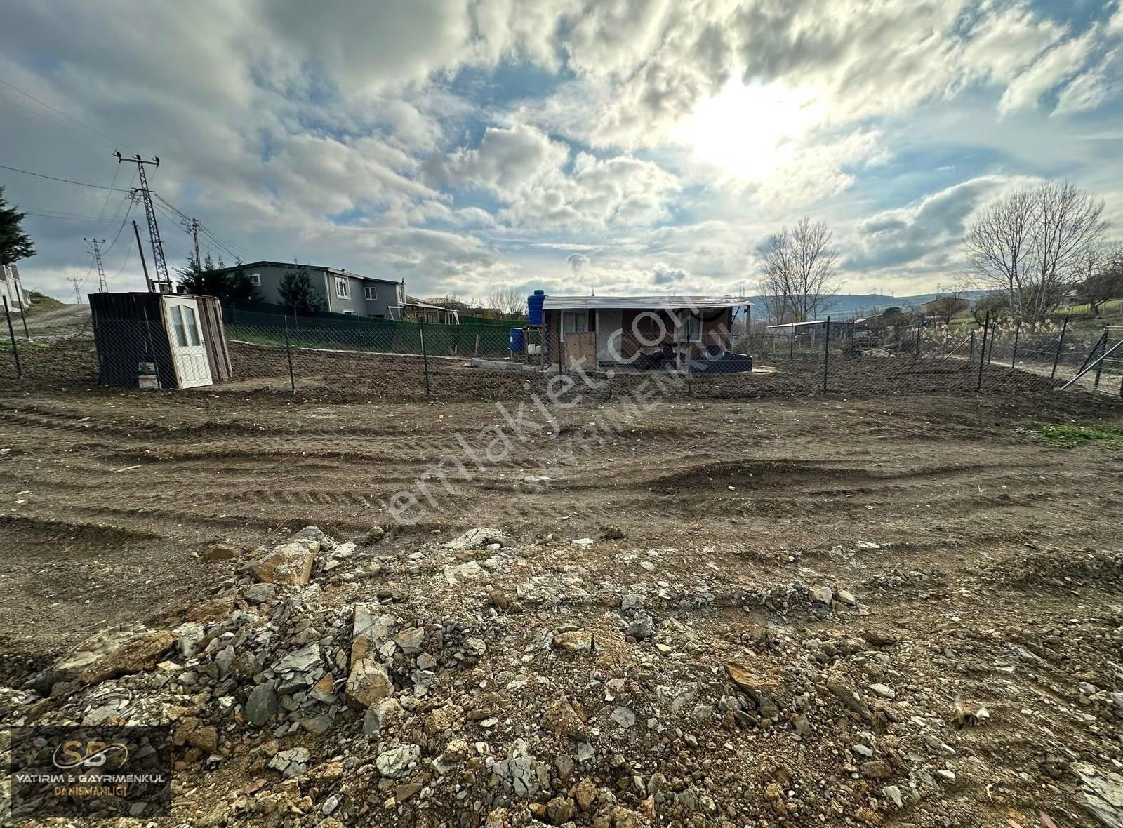 Çatalca İnceğizde Harika Konumda Yola Cephe 400 M² Arsa - Görsel 3