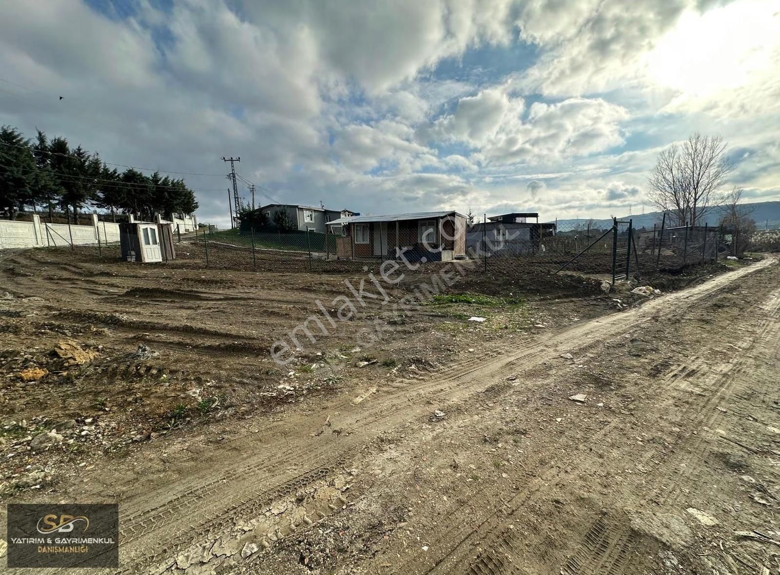 Çatalca İnceğizde Harika Konumda Yola Cephe 400 M² Arsa - Görsel 5