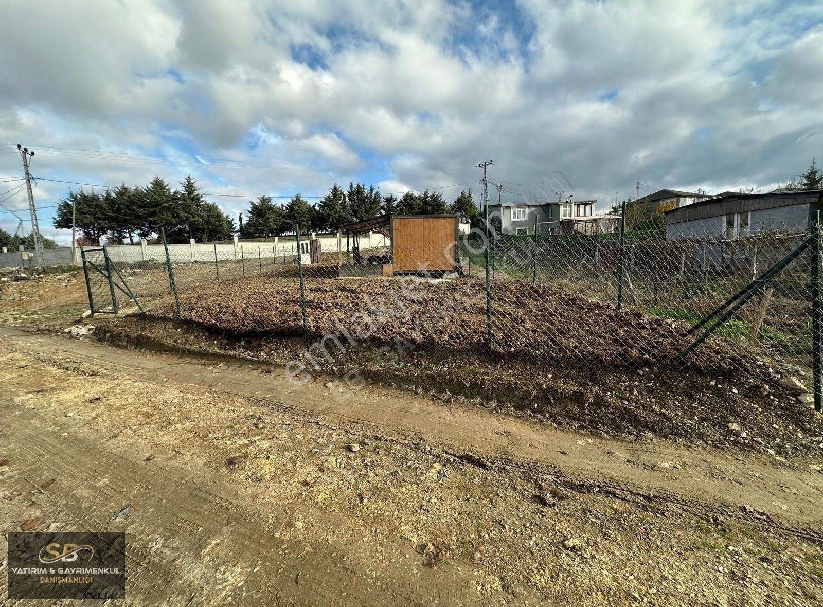 Çatalca İnceğizde Harika Konumda Yola Cephe 400 M² Arsa - Görsel 10