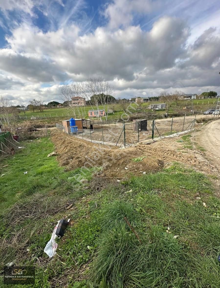 Çatalca İnceğizde Harika Konumda Yola Cephe 400 M² Arsa - Görsel 6