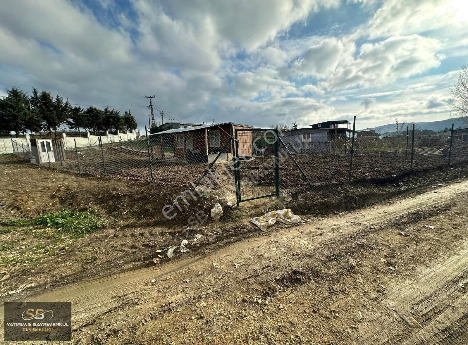 Çatalca İnceğizde Harika Konumda Yola Cephe 400 M² Arsa - Görsel 7