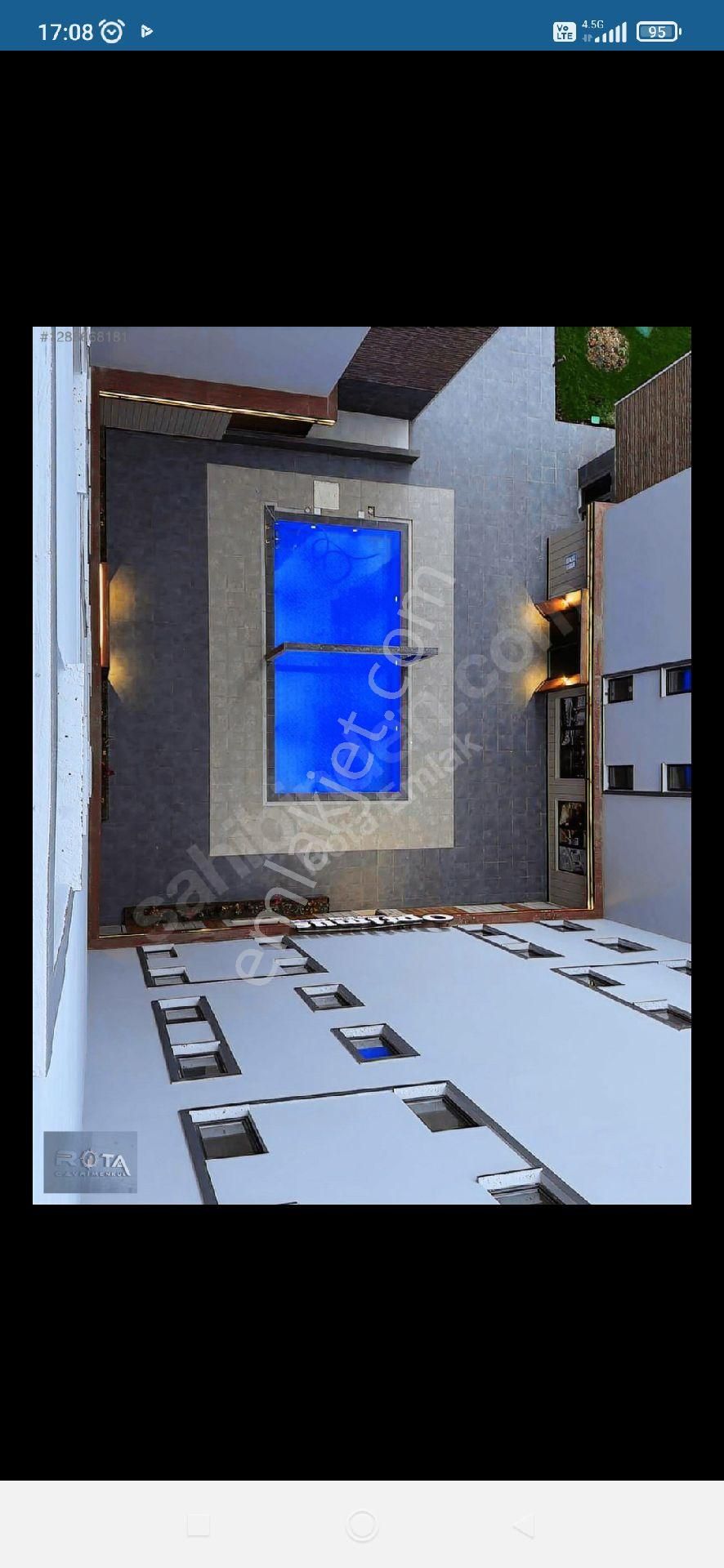 Yolbilir Emlak Tan 1+1 Eşyali Eşyasiz Satilikkiralik Daireler - Görsel 8