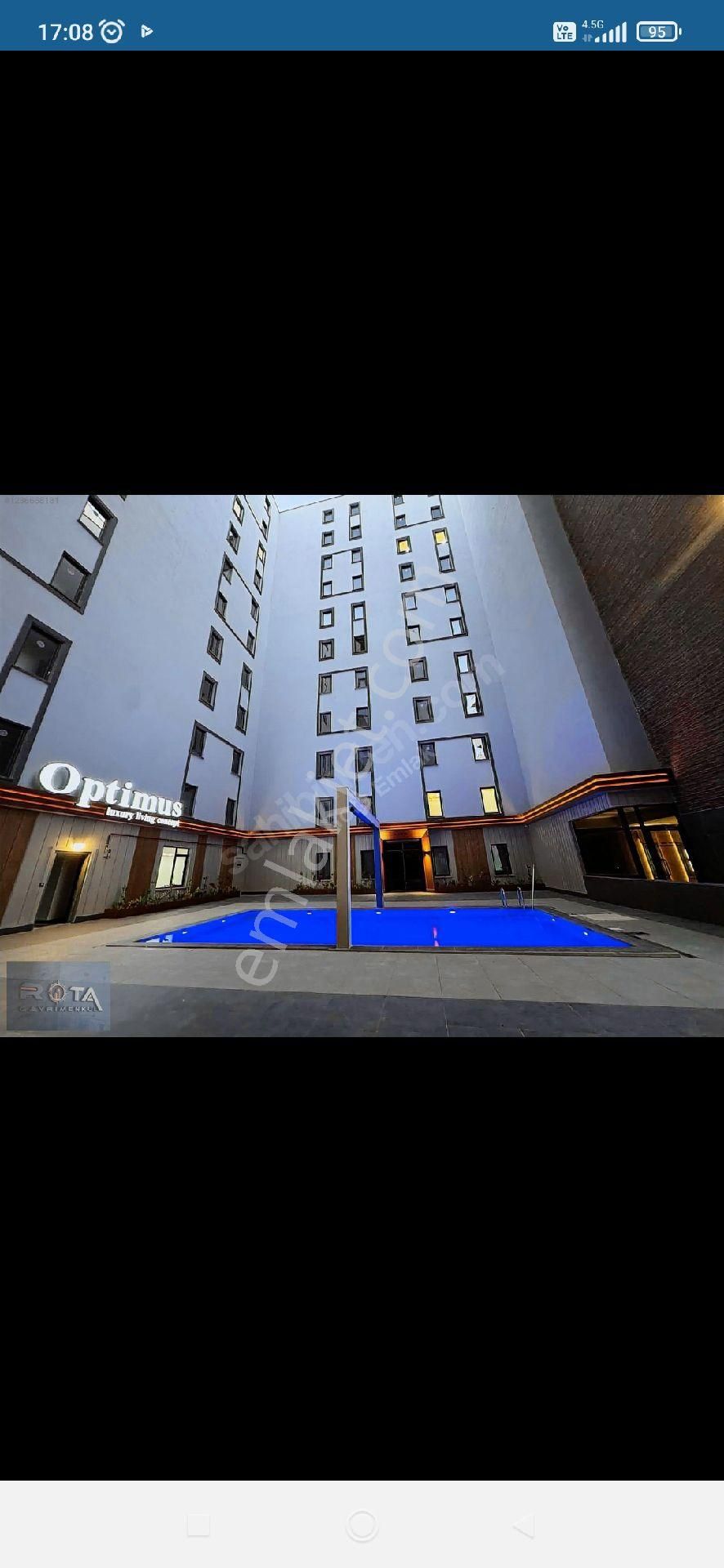 Yolbilir Emlak Tan 1+1 Eşyali Eşyasiz Satilikkiralik Daireler - Görsel 13