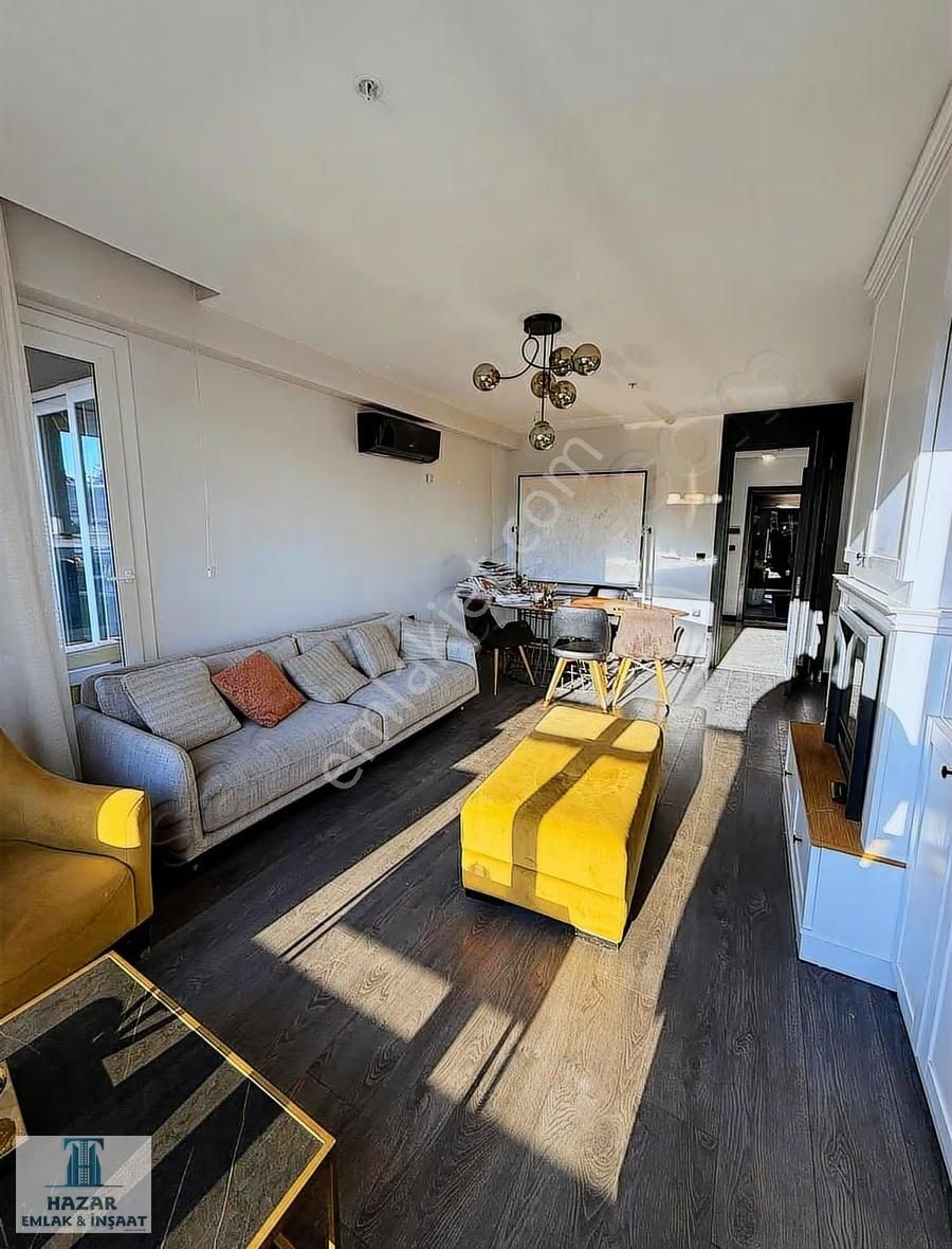 Florya Royal'de Cepheleri Açık Daire