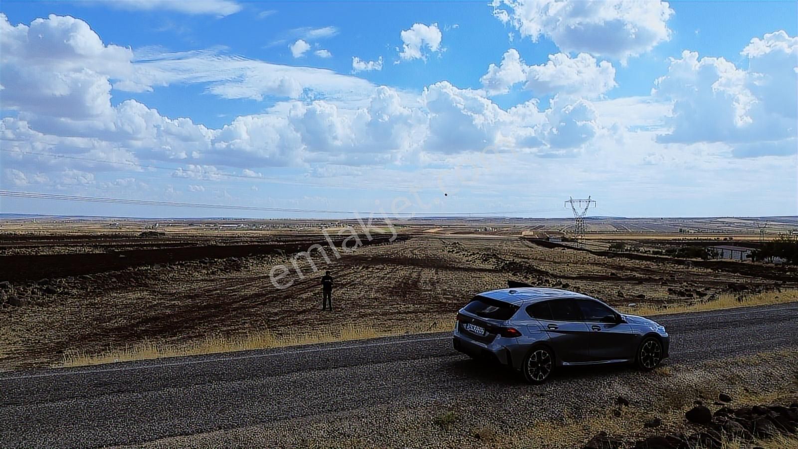 Z Group'dan Asfalt Üstü Bağ Evlik Satılık Arazi - Görsel 2