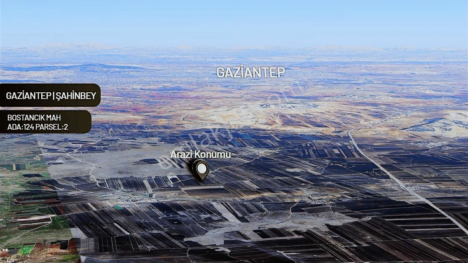 Z Group'dan Asfalt Üstü Bağ Evlik Satılık Arazi - Görsel 3