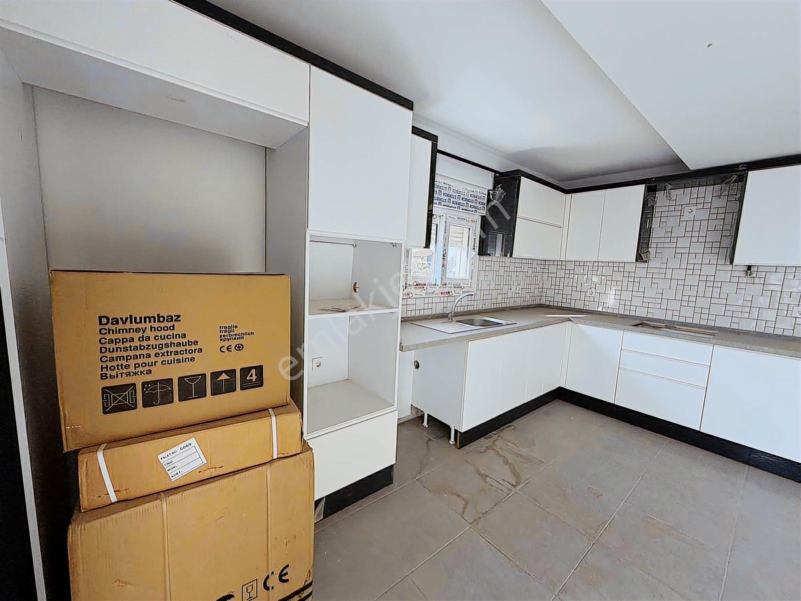 Uygan'dan Muratbey Mah. 2+1 100m² Korulukta Yüksek Kredi İmkanı - Görsel 35