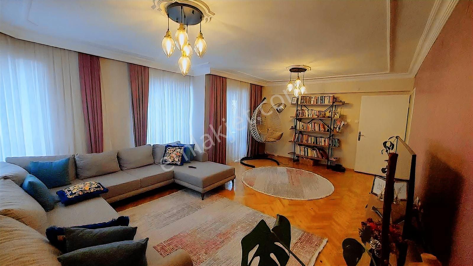 'eryaman Efor''dan Metro Yakını Yapılı 4+1 Satılık Daire - Görsel 17