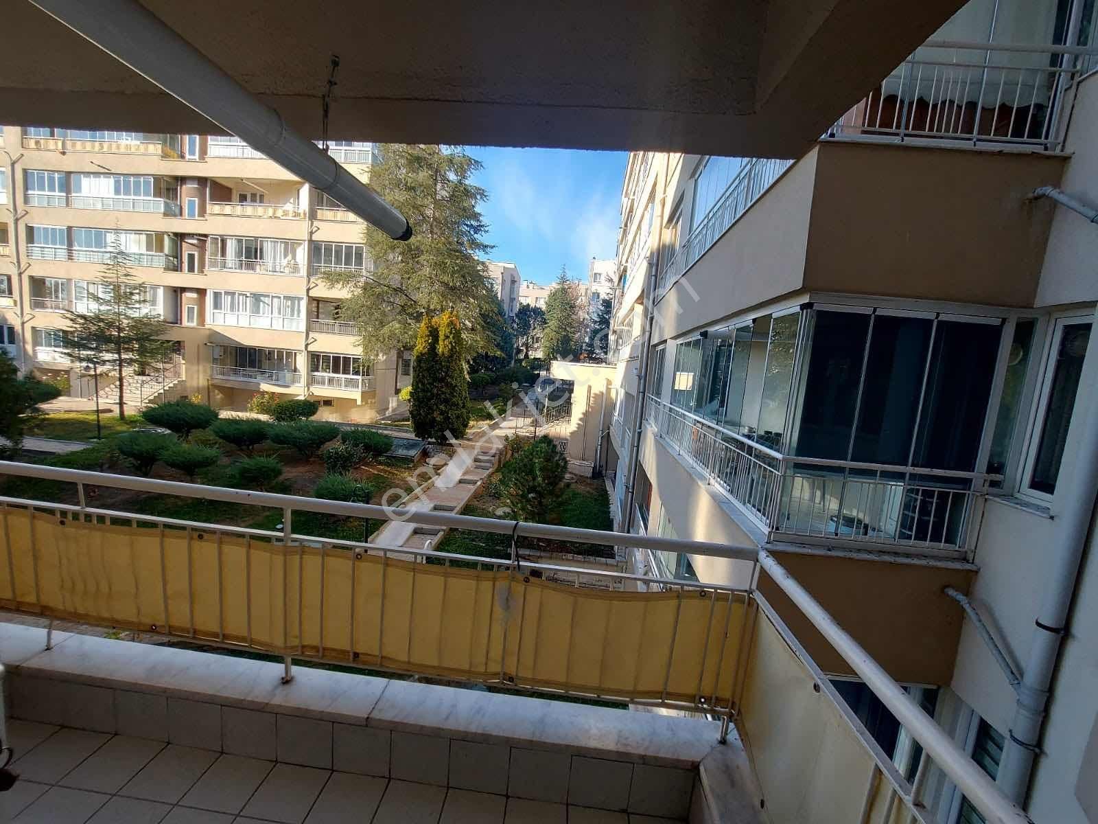 'eryaman Efor''dan Katta Kombili 3+1 Satılık Daire - Görsel 28