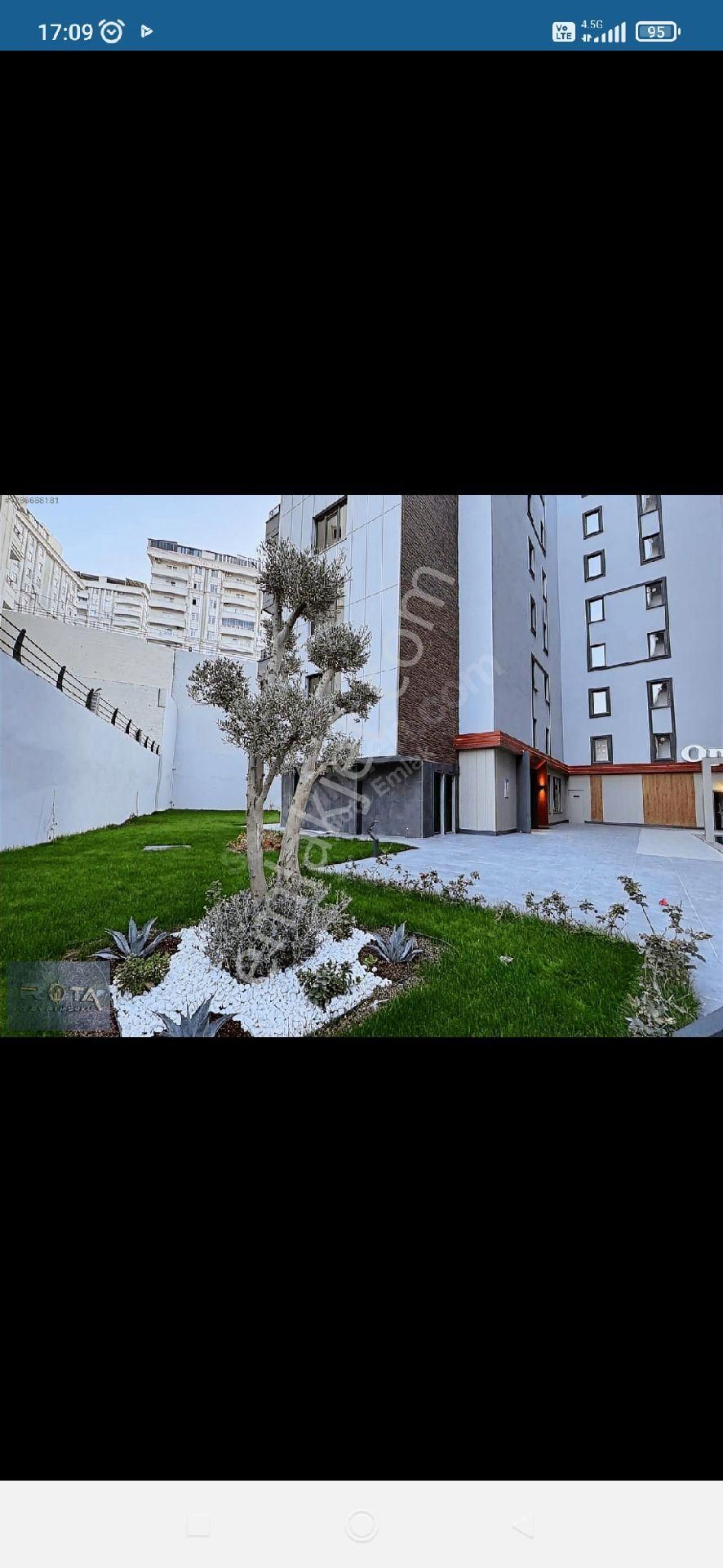 1+1 Eşyali Eşyasiz Kiralik Daireler Yolbilir Emlak - Görsel 7