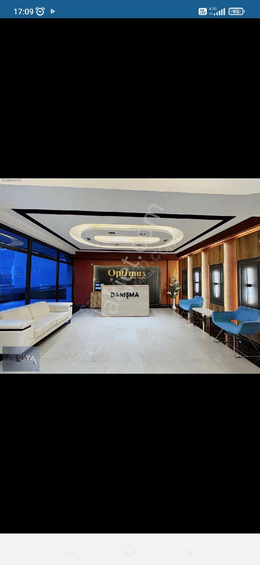 1+1 Eşyali Eşyasiz Kiralik Daireler Yolbilir Emlak - Görsel 9