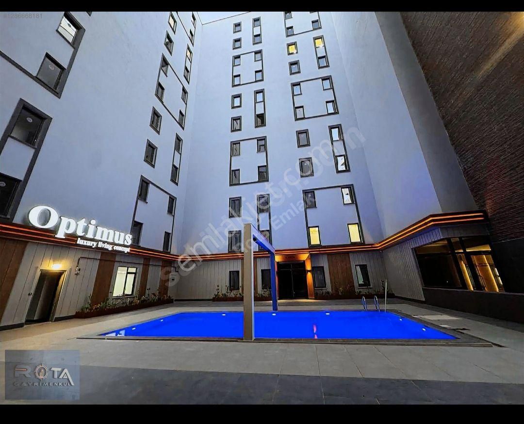 1+1 Eşyali Eşyasiz Kiralik Daireler Yolbilir Emlak - Görsel 2