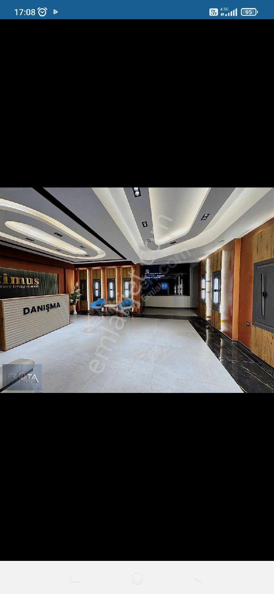 1+1 Eşyali Eşyasiz Kiralik Daireler Yolbilir Emlak - Görsel 12