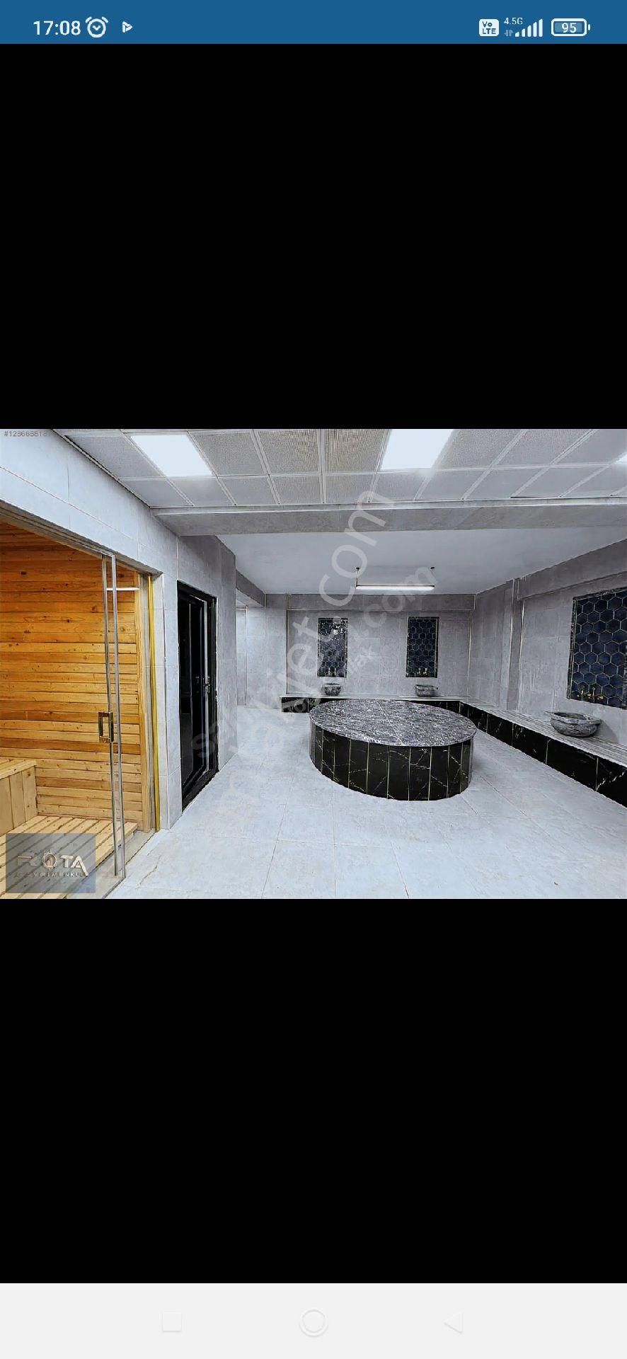 1+1 Eşyali Eşyasiz Kiralik Daireler Yolbilir Emlak - Görsel 11