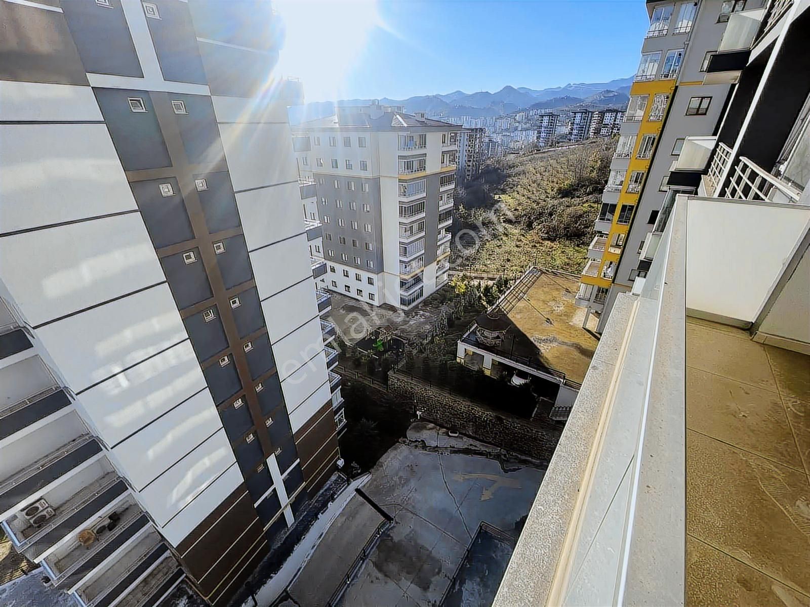 Ortahisar Yalıncak Mah.'de Satılık 5+1 Deniz Manzaralı Daire - Görsel 19