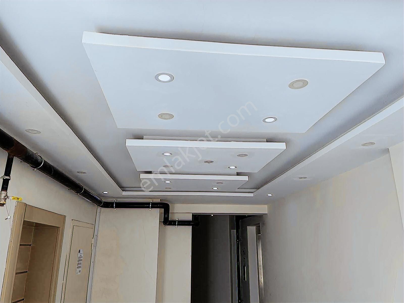 Ortahisar Yalıncak Mah.'de Satılık 5+1 Deniz Manzaralı Daire - Görsel 25