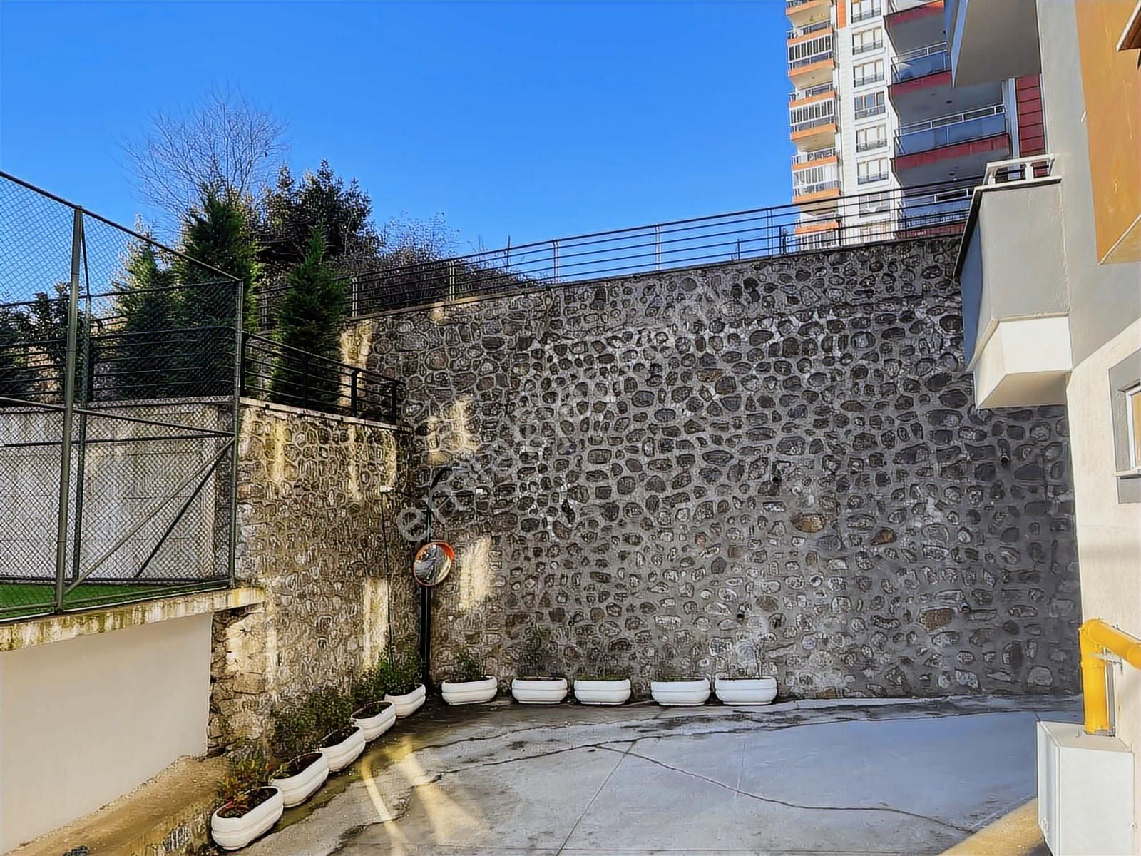 Ortahisar Yalıncak Mah.'de Satılık 5+1 Deniz Manzaralı Daire - Görsel 21