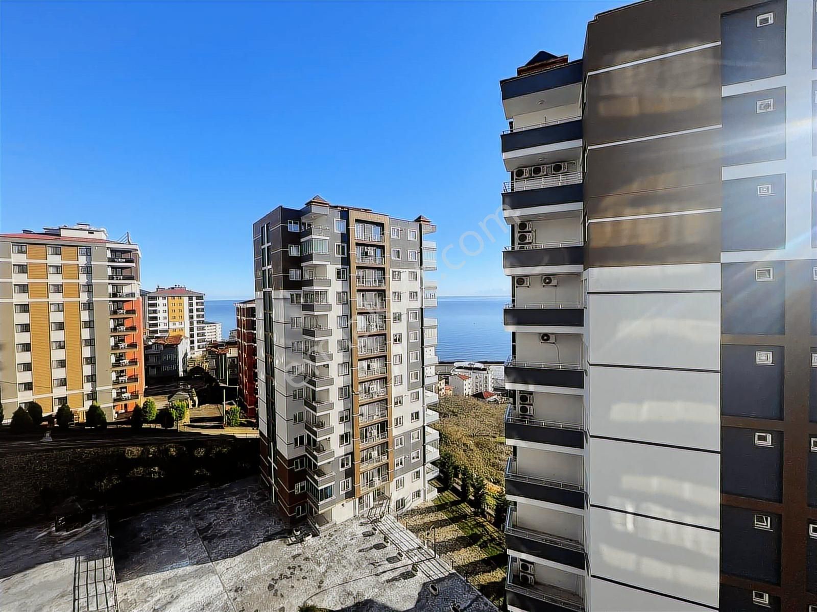 Ortahisar Yalıncak Mah.'de Satılık 5+1 Deniz Manzaralı Daire - Görsel 23
