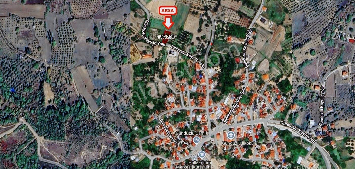 Ulucan'dan İnegöl Gündüzlü'de Satılık İmarlı Arsa - Görsel 7