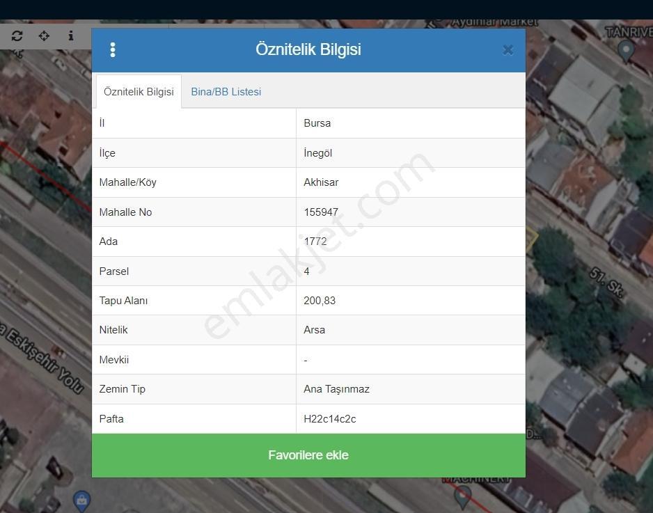 Ulucan'da Mobiliyum Avm Ye Yakın Ticari Arsa - Görsel 11