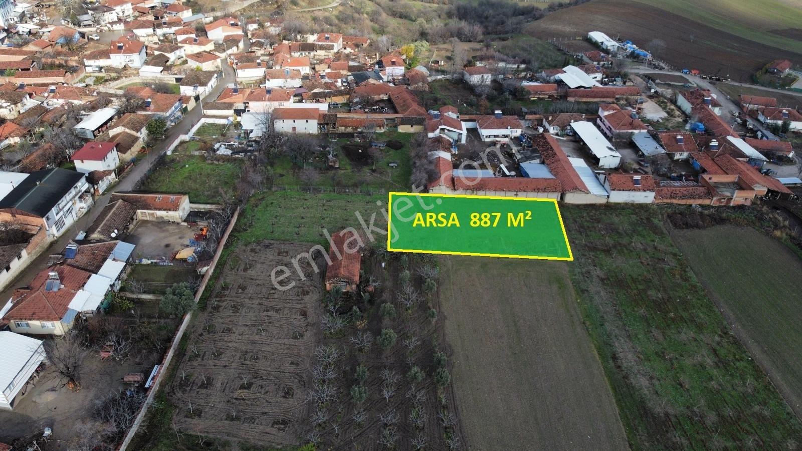 Ulucan'dan İnegöl Çavuşköy Mahallesin'de Satılık Arsa - Görsel 3