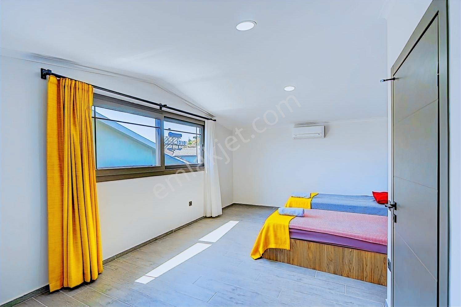 Fethiye Karagedikte Satılık 4+1 Havuzlu Müstakil Villa - Görsel 6