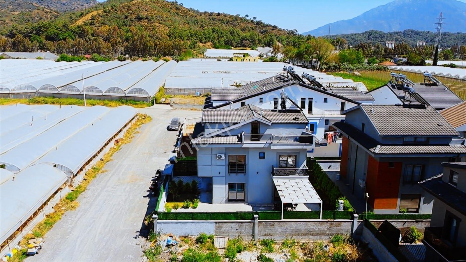 Fethiye Karagedikte Satılık 4+1 Havuzlu Müstakil Villa - Görsel 15