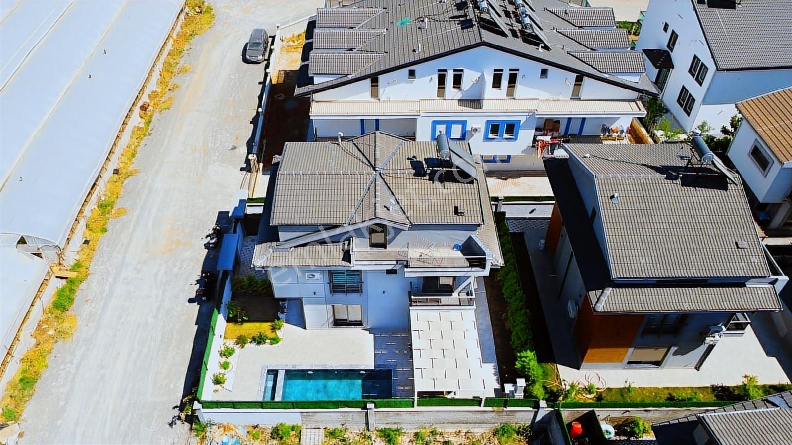 Fethiye Karagedikte Satılık 4+1 Havuzlu Müstakil Villa - Görsel 3