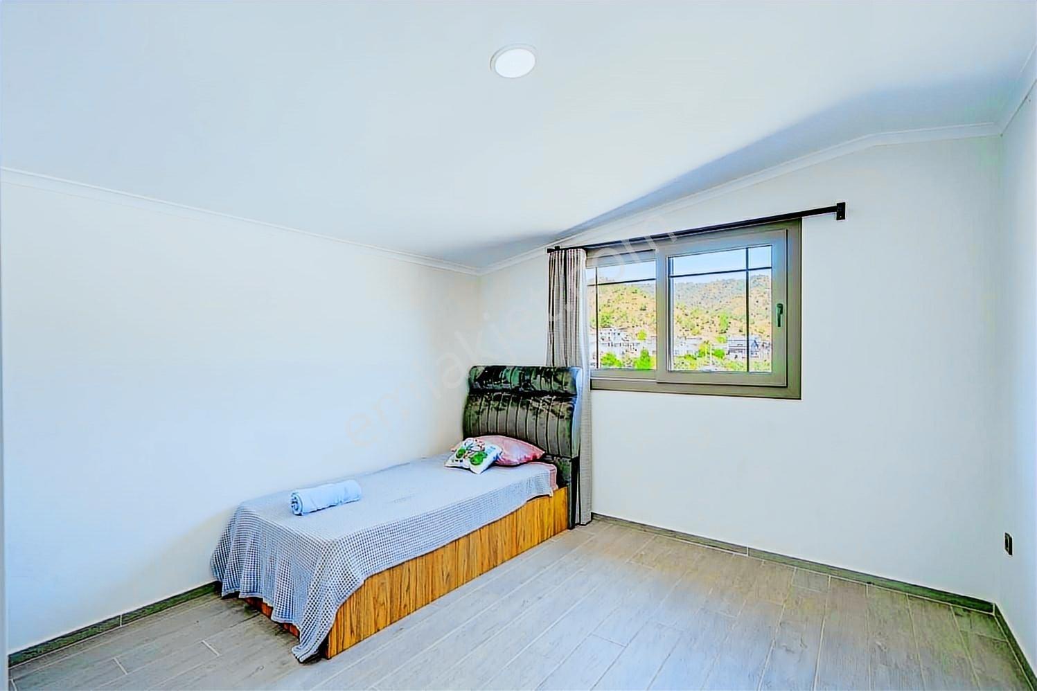Fethiye Karagedikte Satılık 4+1 Havuzlu Müstakil Villa - Görsel 2