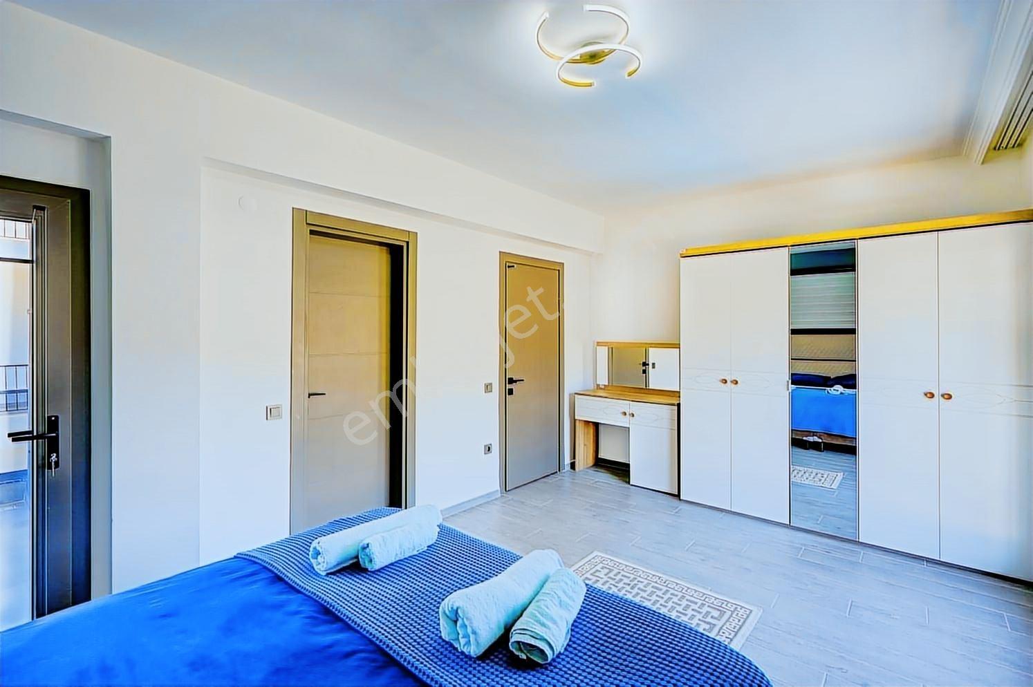 Fethiye Karagedikte Satılık 4+1 Havuzlu Müstakil Villa - Görsel 22