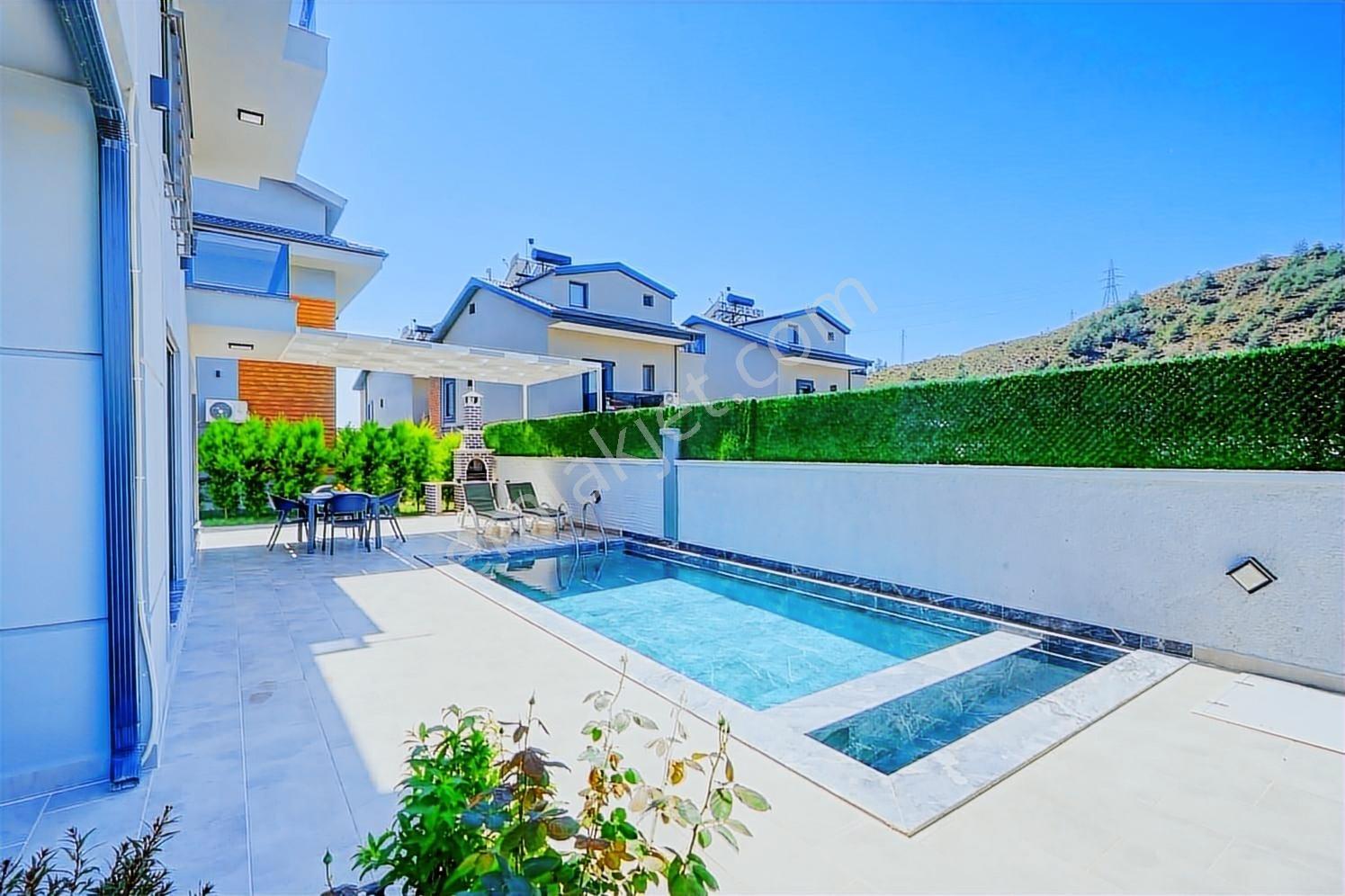 Fethiye Karagedikte Satılık 4+1 Havuzlu Müstakil Villa - Görsel 5