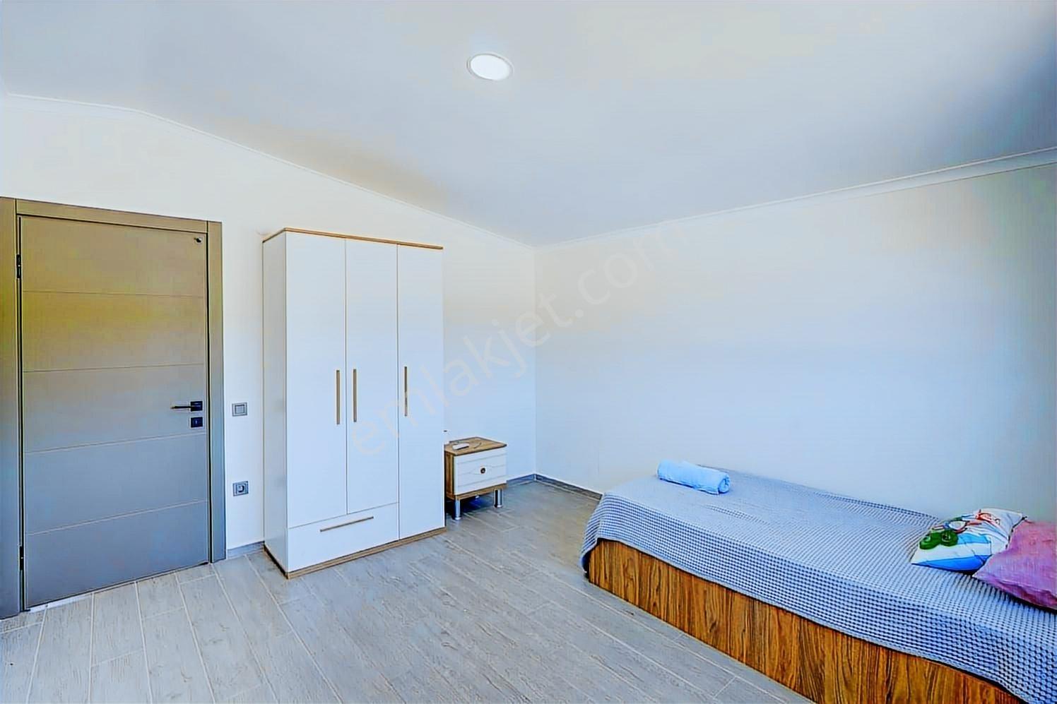 Fethiye Karagedikte Satılık 4+1 Havuzlu Müstakil Villa - Görsel 16