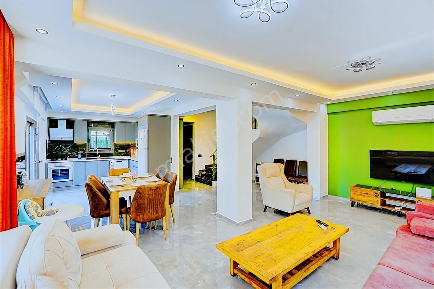 Fethiye Karagedikte Satılık 4+1 Havuzlu Müstakil Villa - Görsel 9