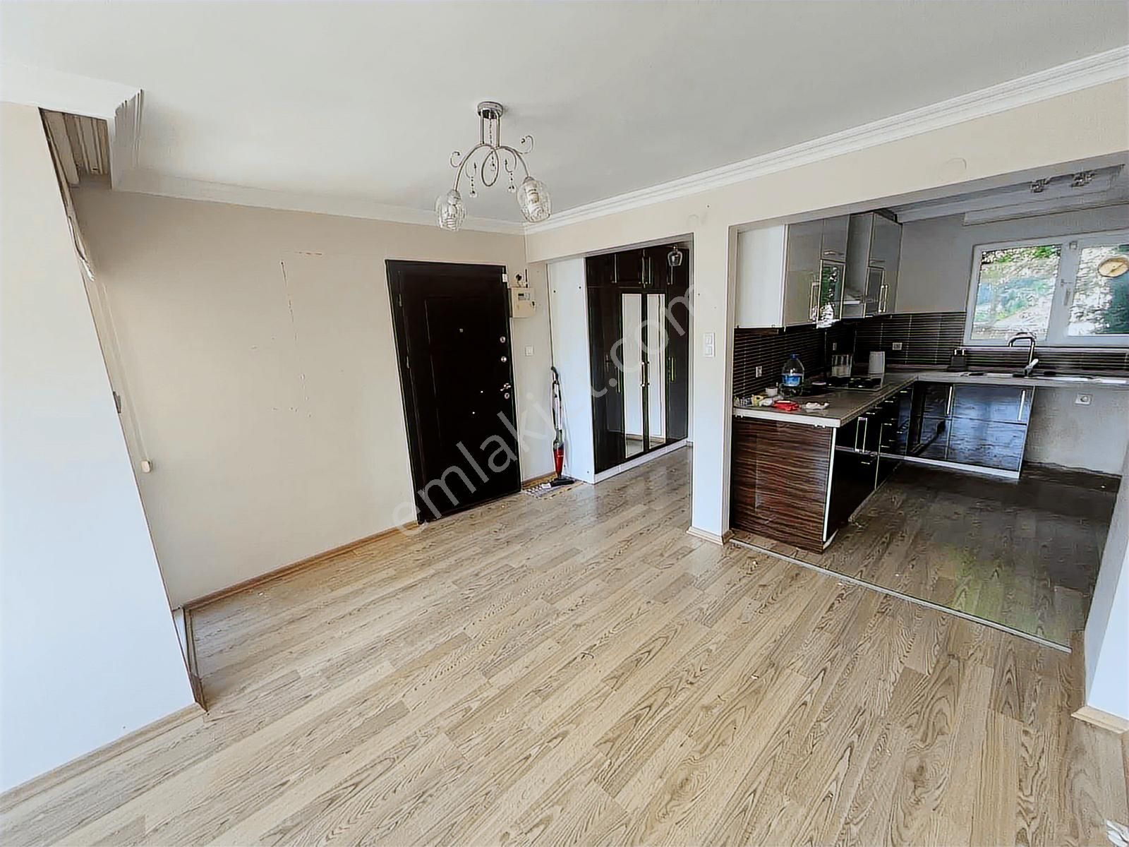 Şerefiyesi Yüksek Köşe Konumda Deniz Ve Doğa Manz.ikiz Villa - Görsel 11