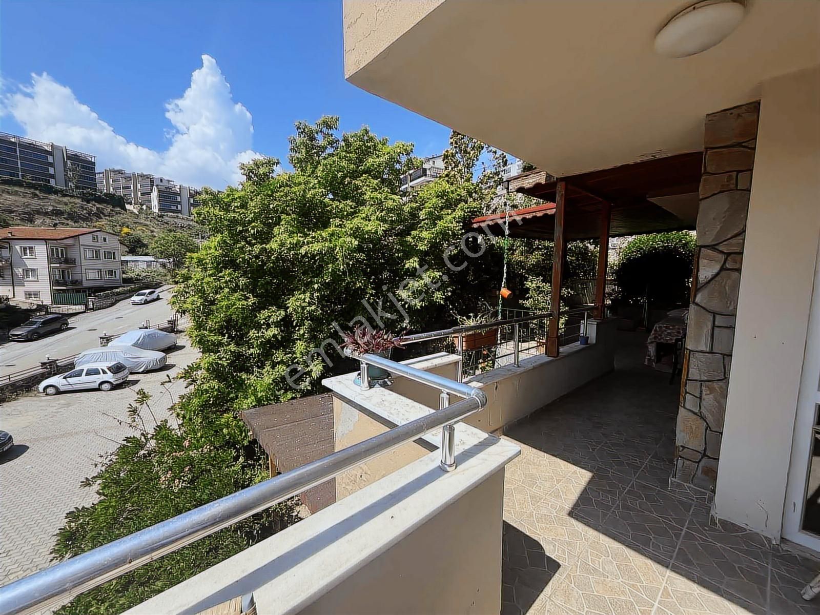 Şerefiyesi Yüksek Köşe Konumda Deniz Ve Doğa Manz.ikiz Villa - Görsel 28