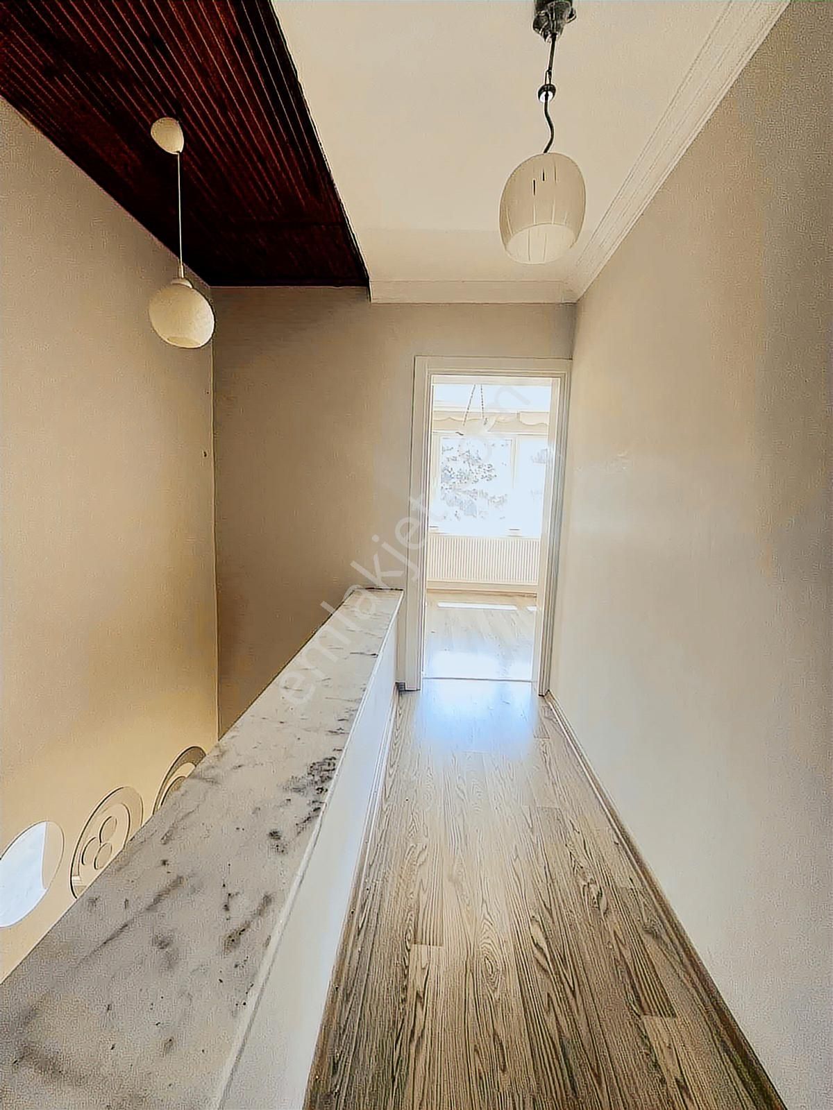 Şerefiyesi Yüksek Köşe Konumda Deniz Ve Doğa Manz.ikiz Villa - Görsel 31