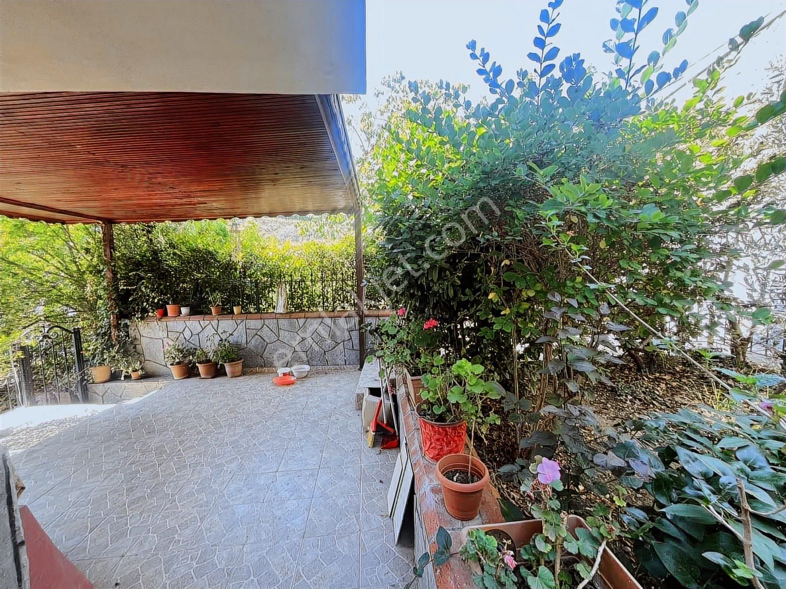 Şerefiyesi Yüksek Köşe Konumda Deniz Ve Doğa Manz.ikiz Villa - Görsel 5