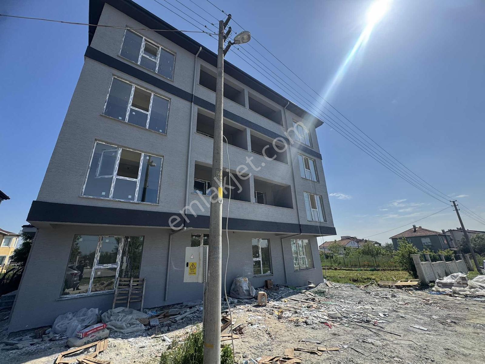 Tuğra'dan Marmaracıkta Güzel Konumda Arakat Daire - Görsel 10