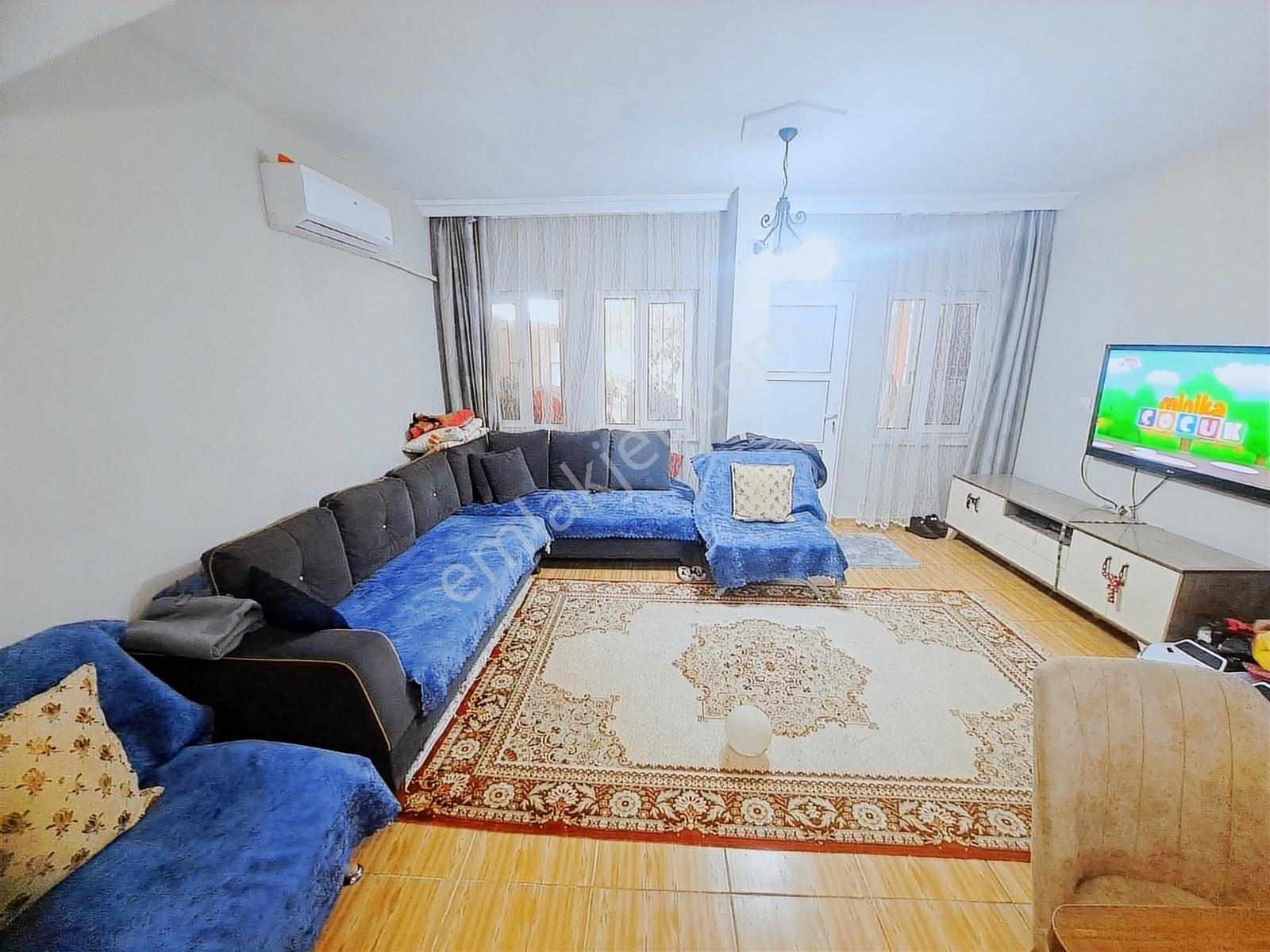 Fethiye Çalış Plajında Satılık 4+1 Bitişik Nizam Villa - Görsel 5