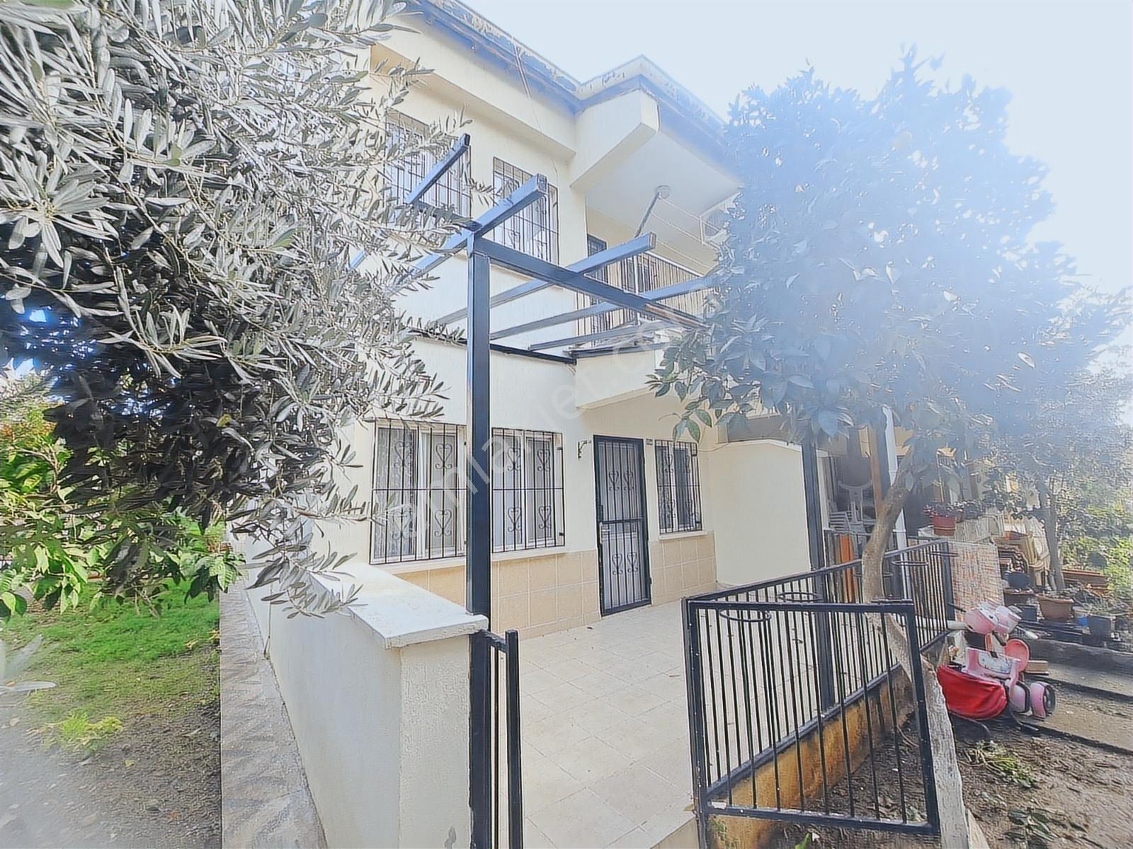 Fethiye Çalış Plajında Satılık 4+1 Bitişik Nizam Villa - Görsel 11