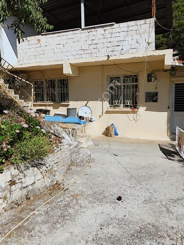 Fethiye Karagözler'de Deniz Manzaralı Satılık Ev Ve Arsasi - Görsel 5