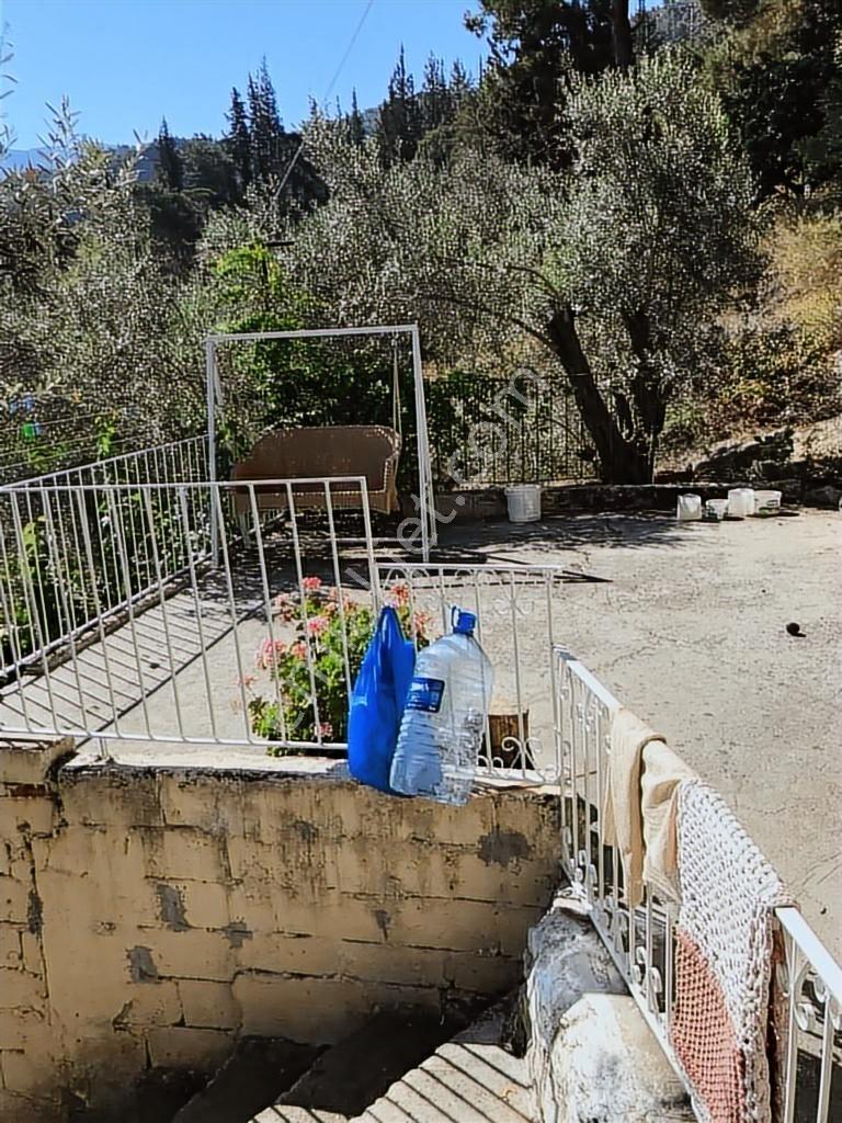Fethiye Karagözler'de Deniz Manzaralı Satılık Ev Ve Arsasi - Görsel 22